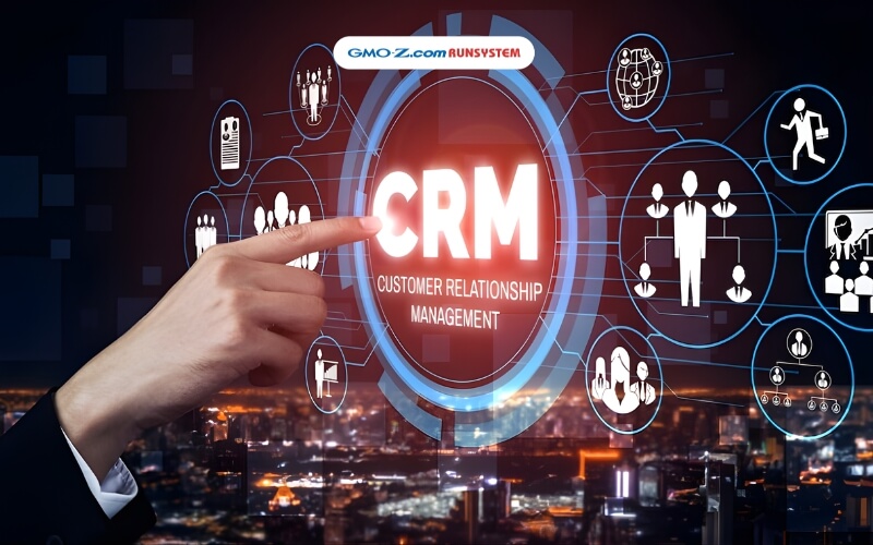 Dữ liệu CRM là gì