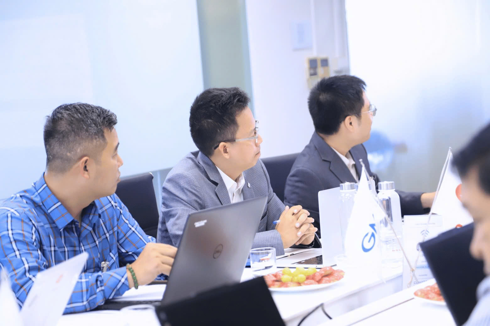 GMO-Z.com RUNSYSTEM GẶP GỠ VÀ TRAO ĐỔI HỢP TÁC CÙNG TOYOTA