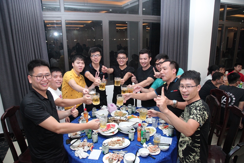 GMO-Z.com RUNSYSTEM company trip 2019