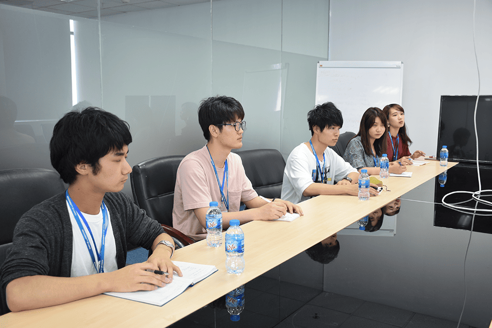 Trụ sở chính Hà Nội mở rộng văn phòng vì mục tiêu phát triển của toàn công ty