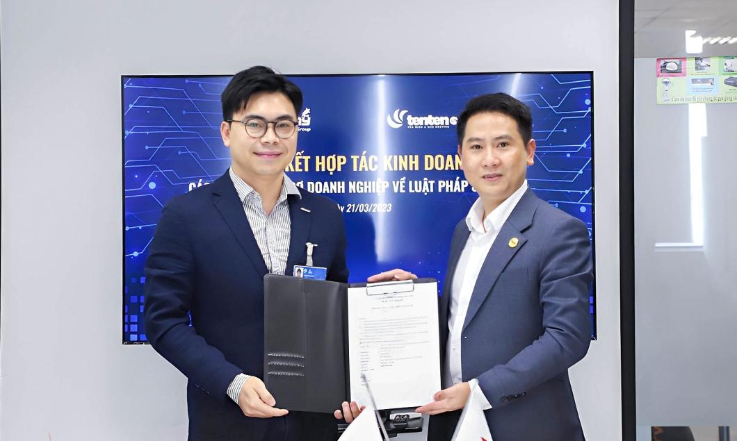 Hai bên nhất trí cùng cam kết nỗ lực mang đến cho khách hàng những sản phẩm dịch vụ tối ưu, hỗ trợ tốt nhất cho DN