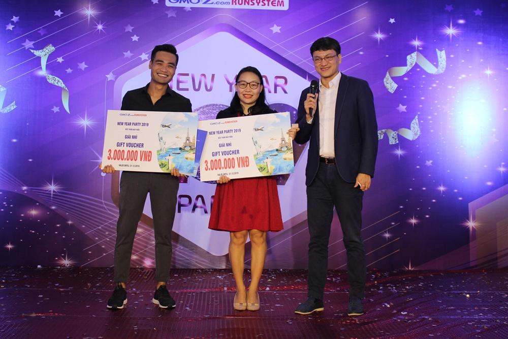 New year party 2019 của GMO-Z.com RUNSYSTEM-14