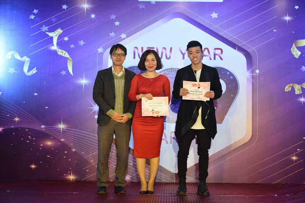 New year party 2019 của GMO-Z.com RUNSYSTEM-6