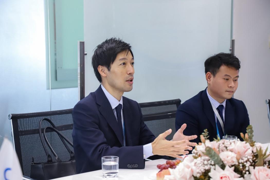 Đại diện ONODERA chia sẻ về tình trạng thiếu hụt nguồn lực CNTT tại Nhật Bản
