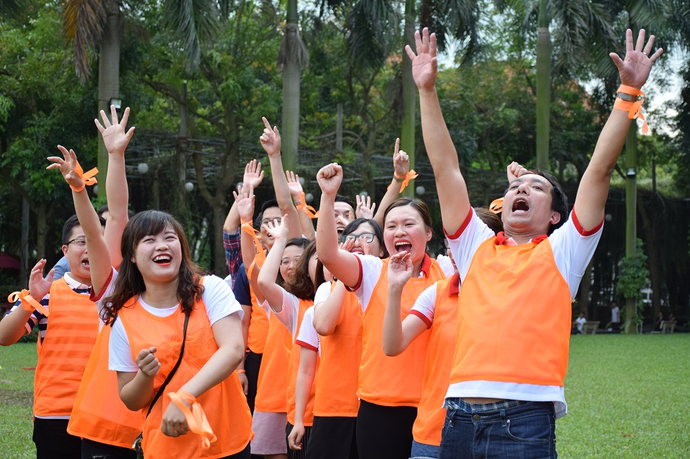  Những giọt mồ hôi đã lăn trên trán nhưng không hề gì, chuyện nhỏ!