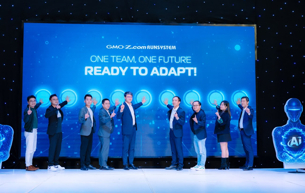 GMO-Z.com RUNSYSTEM: Hành trình phát triển và dấu ấn của văn phòng Việt Nam trong mạng lưới toàn cầu