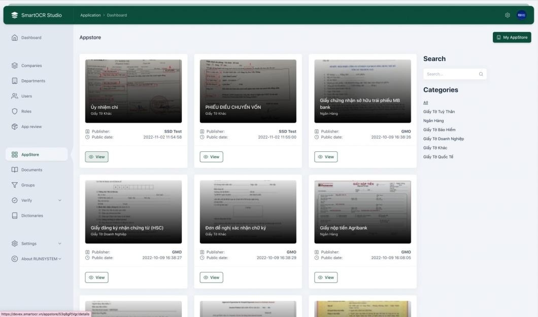 Khả năng load nhiều file cùng lúc của SmartOCR Studio