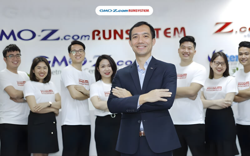 GMO-Z.com RUNSYSTEM: Thuê ngoài nhập liệu trong chiến lược chuyển đổi số dữ liệu doanh nghiệp