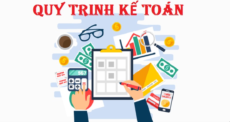 nguyên tắc và quy trình kế toán