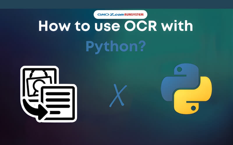 OCR bằng Python