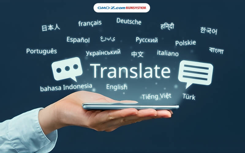 OCR Dịch thuật