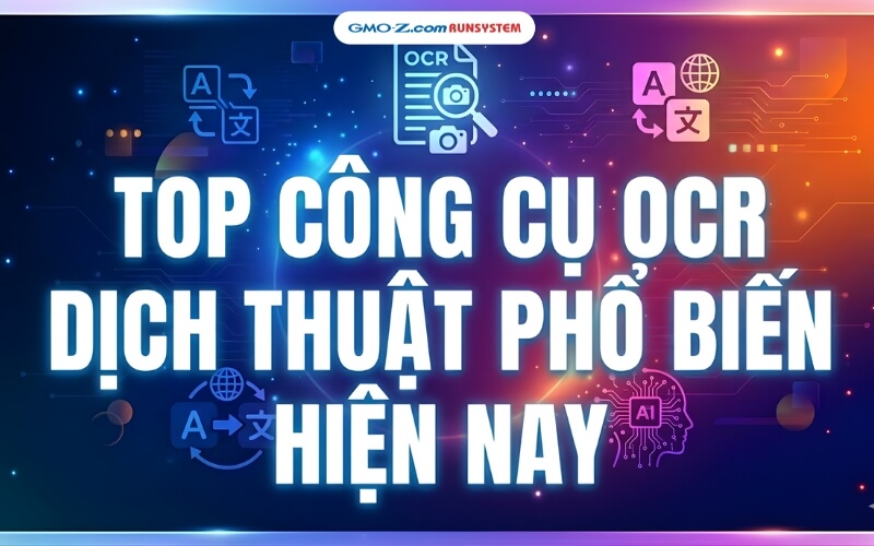 OCR Dịch thuật
