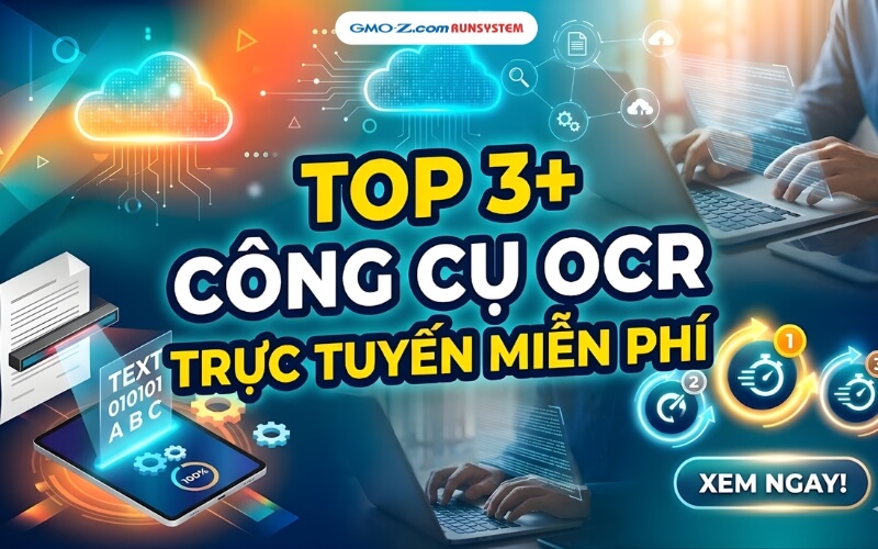 công cụ OCR miễn phí
