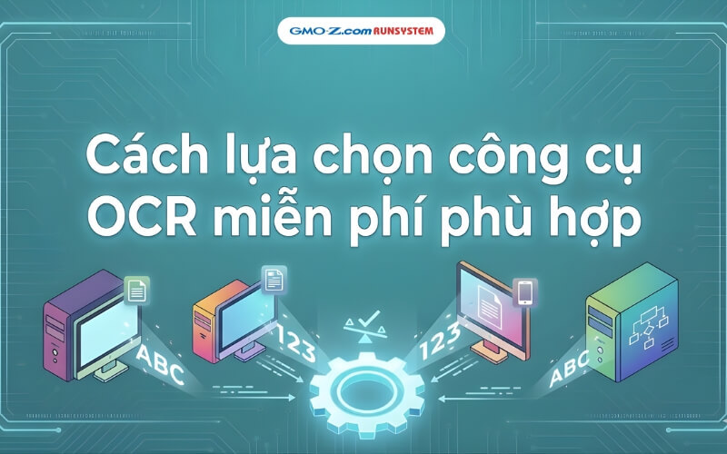 công cụ OCR miễn phí