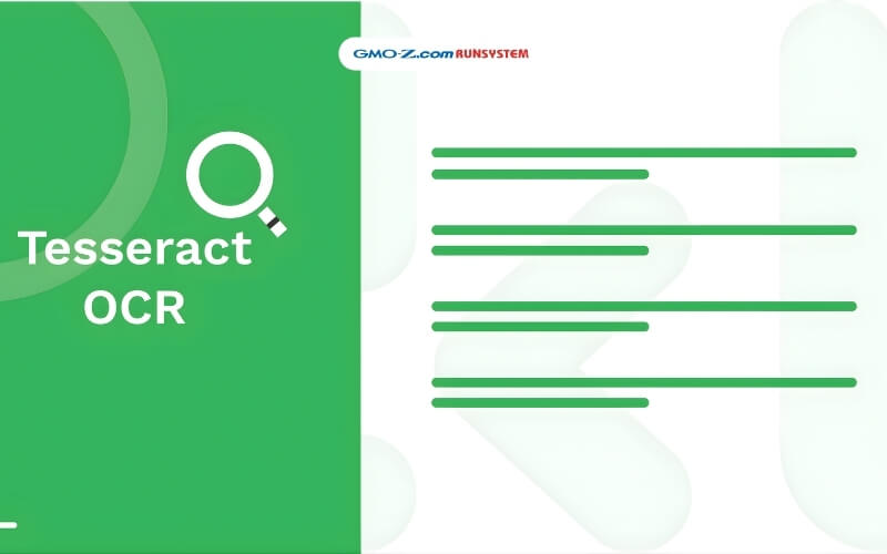 OCR Tesseract