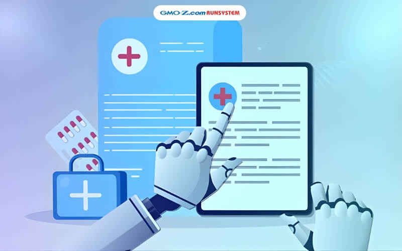 OCR trong lĩnh vực y tế