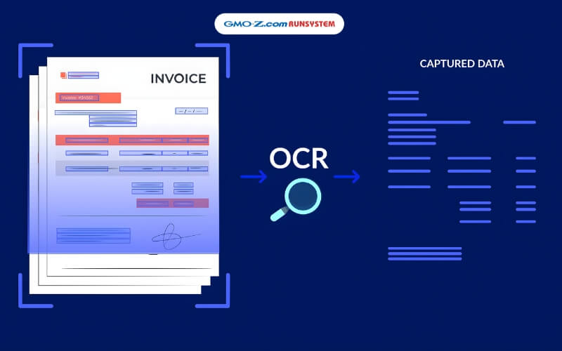 OCR xử lý hóa đơn