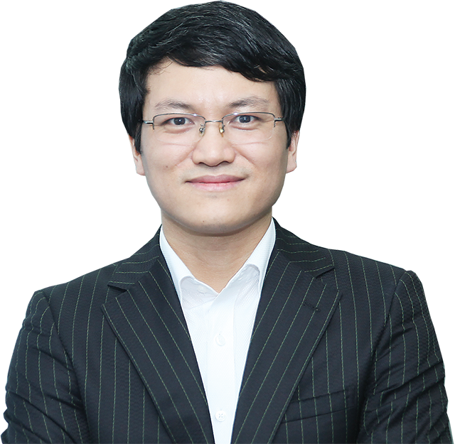 Ông Nguyễn Tấn Minh, Phó Tổng giám đốc Công ty cổ phần GMO-Z.com RUNSYSTEM
