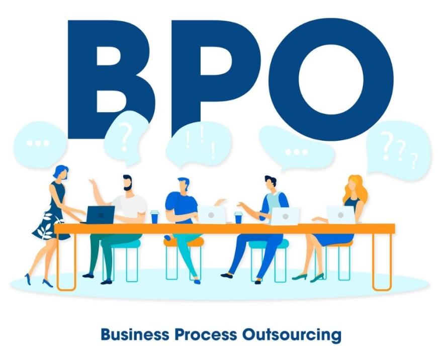 Có nhiều tiêu chí khác nhau để phân loại BPO