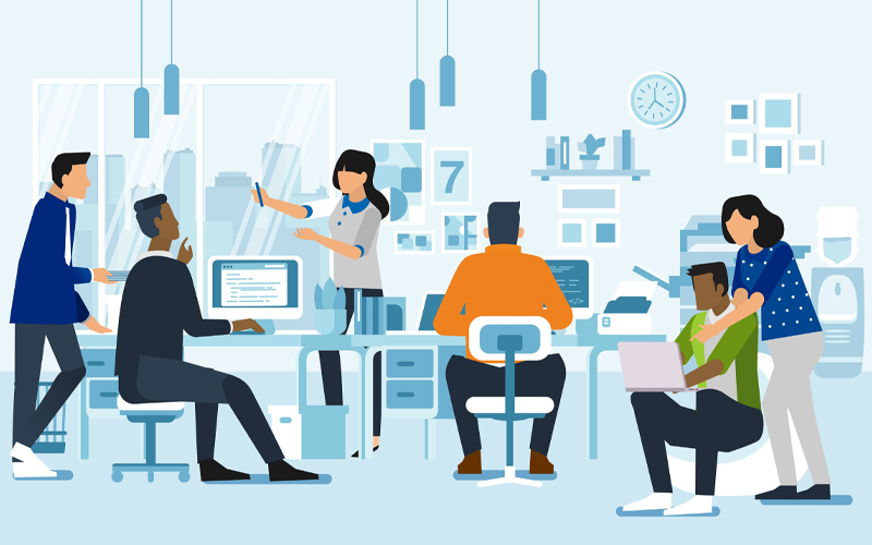 Việc tự động hóa tài chính ngay từ ngày đầu tiên giúp startup xây dựng nền tảng vận hành tinh gọn