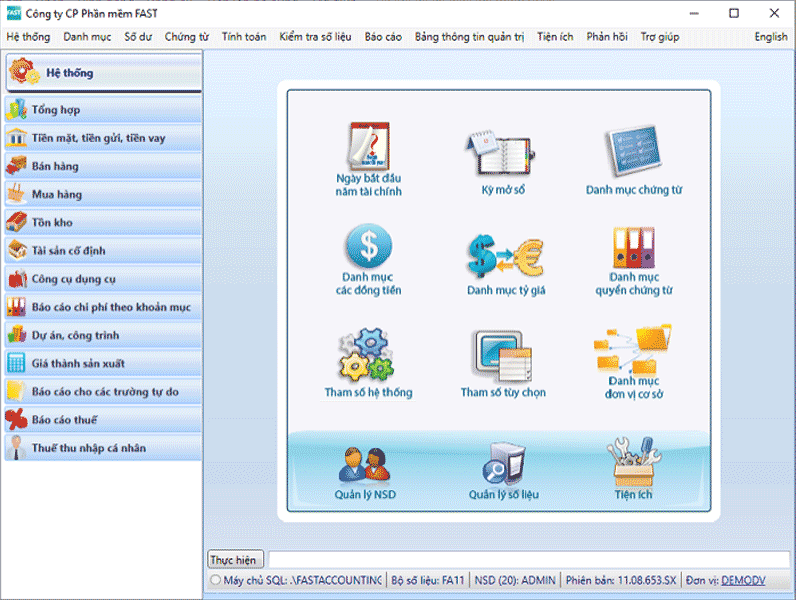 Phần mềm kế toán tốt nhất có tính năng tính lương