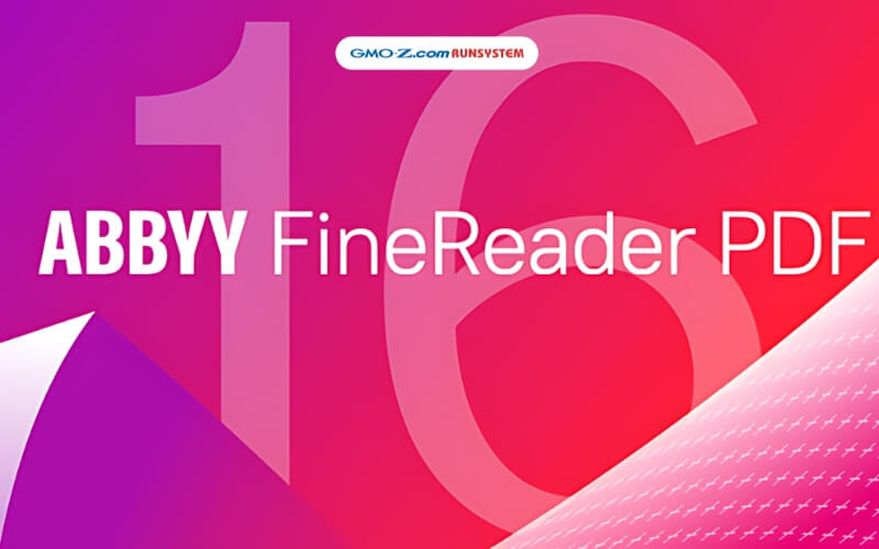 ABBYY FineReader PDF