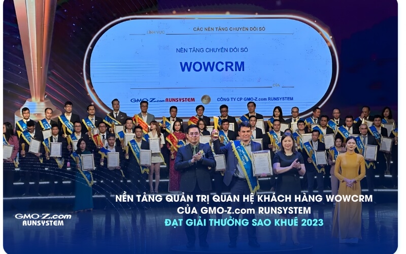 WOWCRM đột phá trong phân tích dữ liệu CRM: Tự động hóa Insights, tối ưu bán hàng