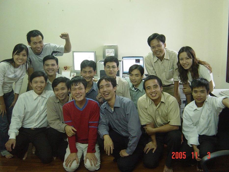 The photo contest “Old Season” unearthed unique photos from the company’s early days