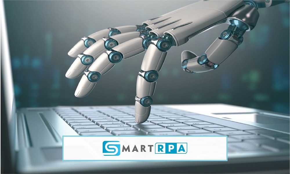 SmartRPA is a tool for automating business processes, optimizing costs, and improving labor efficiency for enterprises