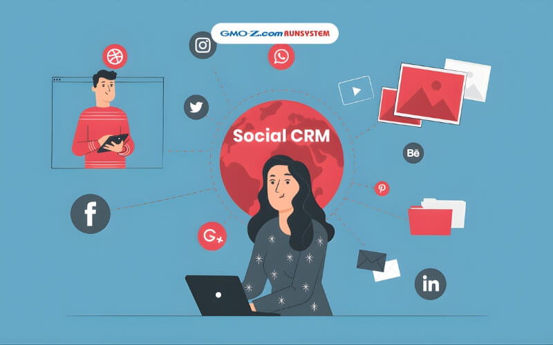 Social CRM