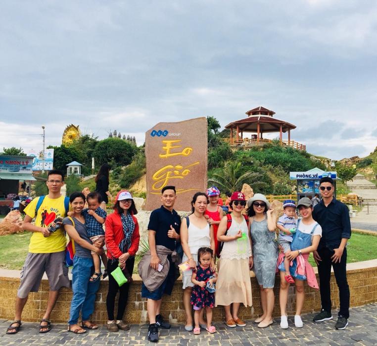 Da Nang Runners explore the pristine beauty of Quy Nhon Beach