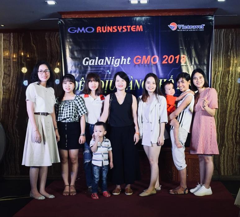 Gala Dinner night with explosive performances