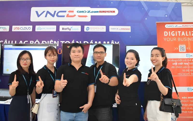 GMO-Z.com RUNSYSTEM: Đối tác thuê ngoài nhập liệu BĐS gắn với chuyển đổi số