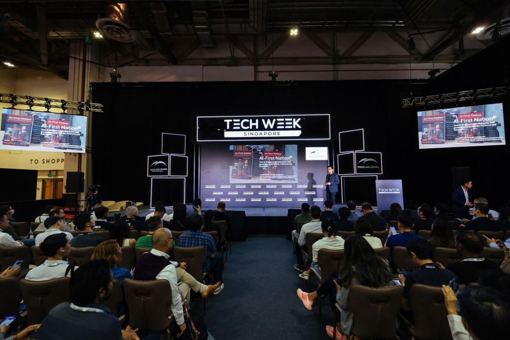 Overview of Big Data & AI World 2025