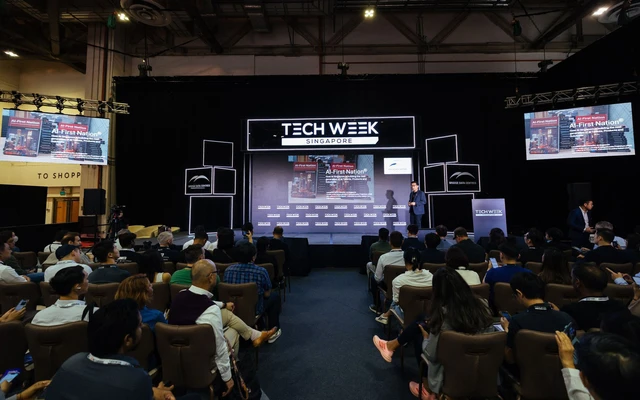 toàn cảnh sự kiện Big Data & AI World 2025