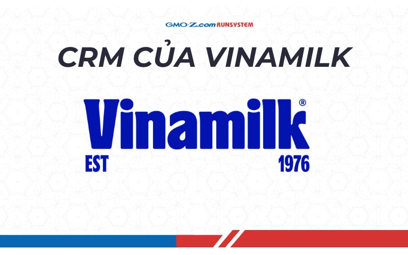 ví dụ về CRM