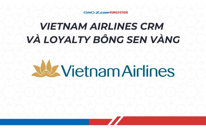ví dụ về CRM