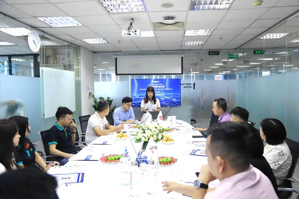 GMO-Z.com RUNSYSTEM ra mắt sản phẩm tên miền thương hiệu .YOURBRAND, mở rộng hợp tác cùng các đối tác công nghệ