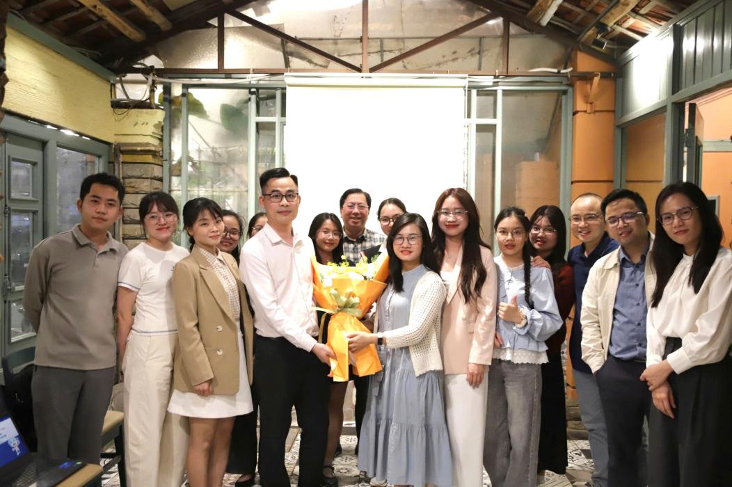 Lễ khởi động dự án kiểm thử hệ thống Omni Channel cho khách hàng doanh nghiệp