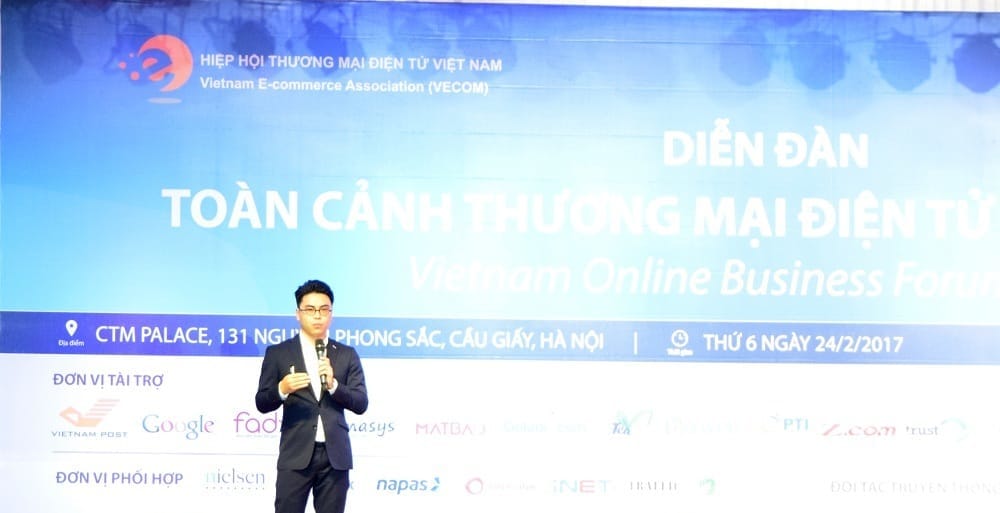 On February 24, 2017, Z.com made a strong impression on participants through its panel discussion and product booth at the Vietnam Online Business Forum 2017. 