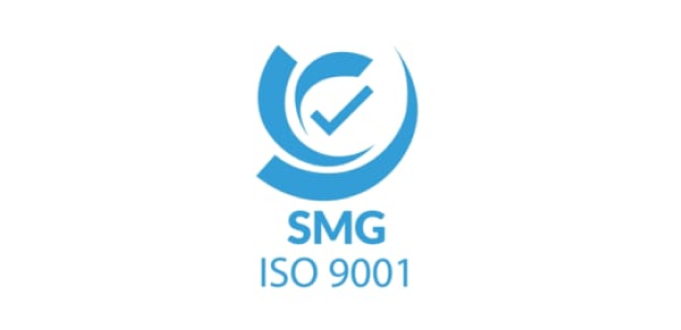 ISO 9001 certificate logo