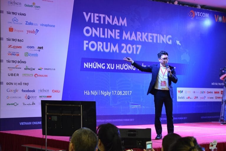 Z.com và những xu hướng tiếp thị nổi bật tại VOMF 2017