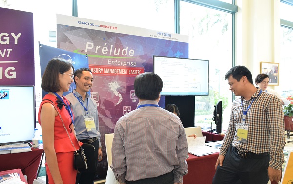Prélude Enterprise – Giải pháp quản lý rủi ro cho thị trường vốn Việt Nam trình làng tại Banking Vietnam 2018