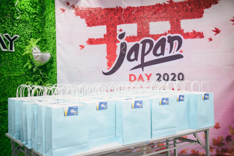 Nhân đôi niềm vui cùng sự kiện Men’s Day và Japan Day 2020