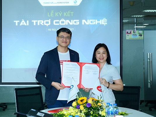 GMO-Z.com RUNSYSTEMはベトナムソフトウェア・ITサービス協会（VINASA)と協力してデジタルトランスフォーメーションのパイオニアとして取り込んでいる