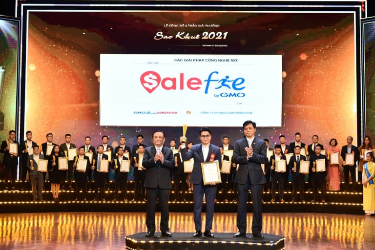 Salefie – Giải pháp công nghệ tăng gấp đôi hiệu suất bán hàng tại thực địa