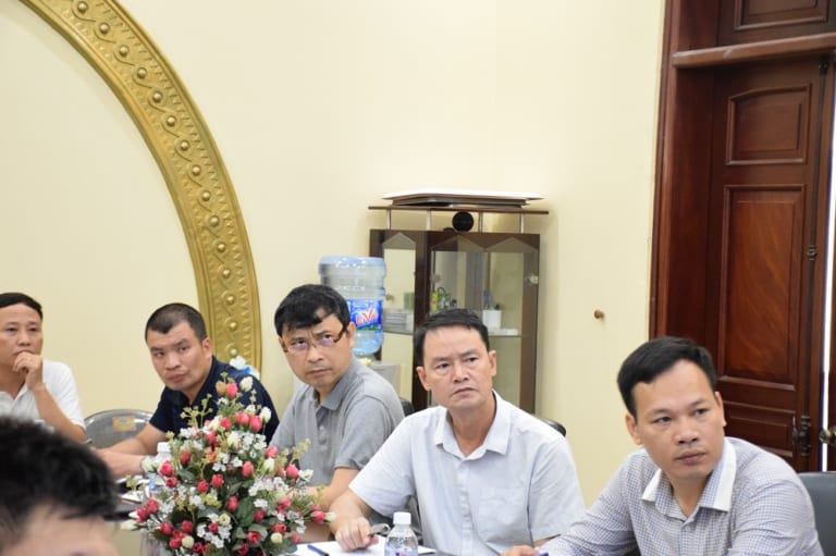 Triển khai Dự án Hệ thống ERP Odoo cho Sơn Đại Bàng