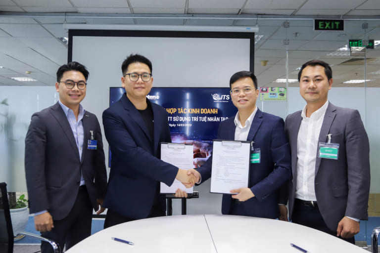 GMO-Z.com RUNSYSTEM signs strategic cooperation agreement with ITS JSC