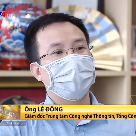 Mr Le Dong