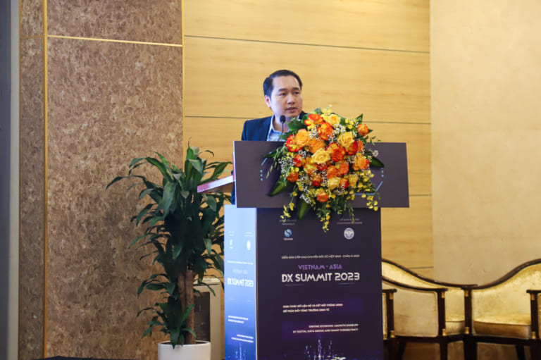 GMO-Z.com RUNSYSTEM expands international cooperation opportunities at Vietnam – Asia DX Summit 2023